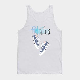 Relaxtime Tank Top